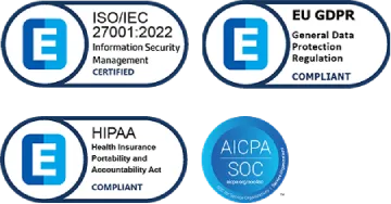 Enterprise Grade Security